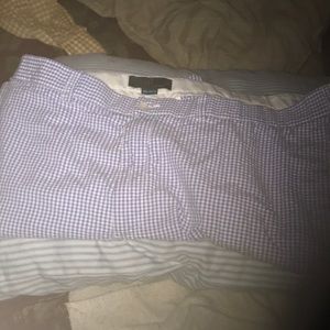 Like New Ralph Lauren Seersucker shorts.